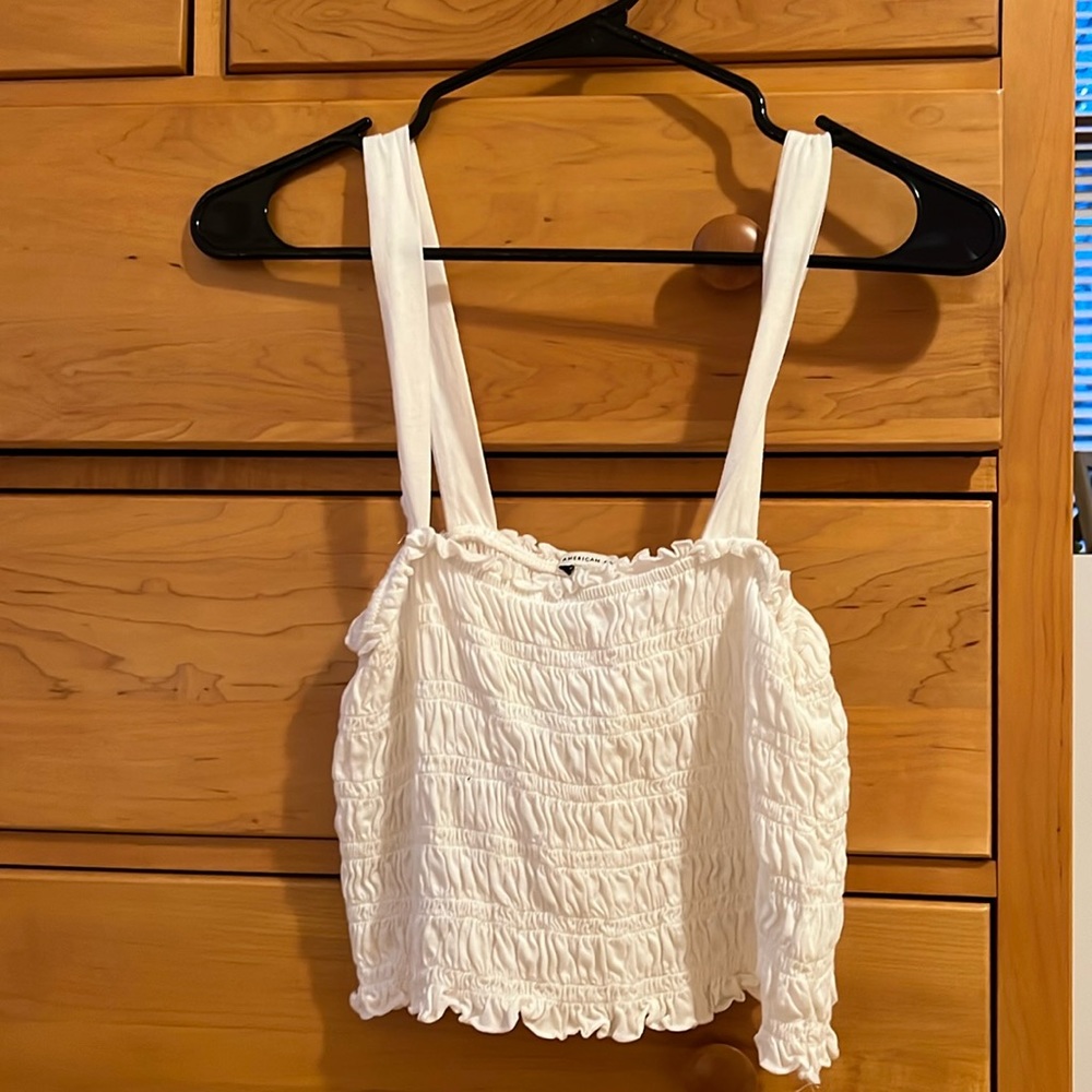 American Eagle Crop Top